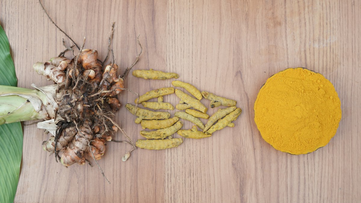 Turmeric curcumin content: choosing between 3%, 4% and 5%